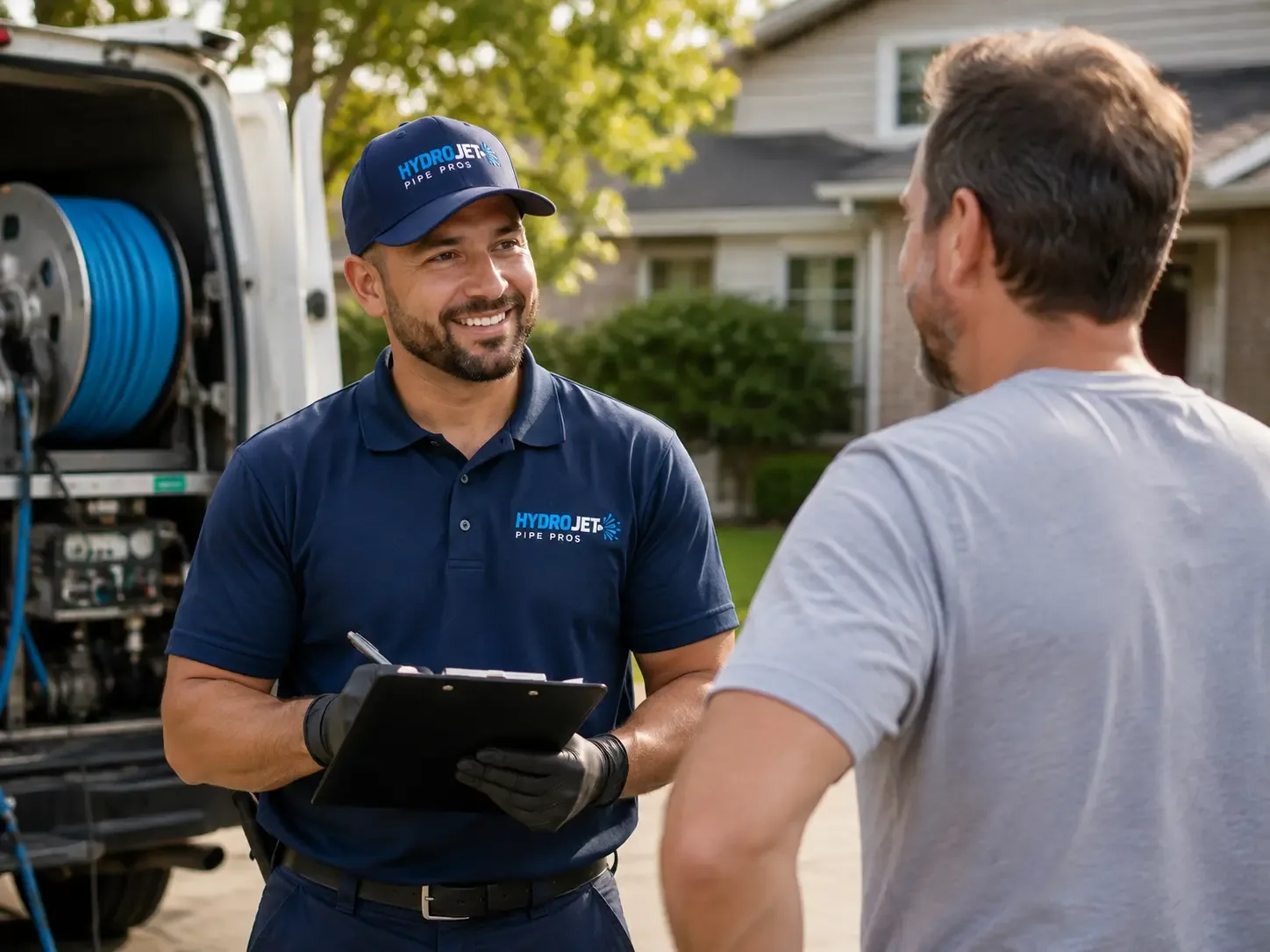 Hydro Jet Pipe Descaling Philip, SD FAQs